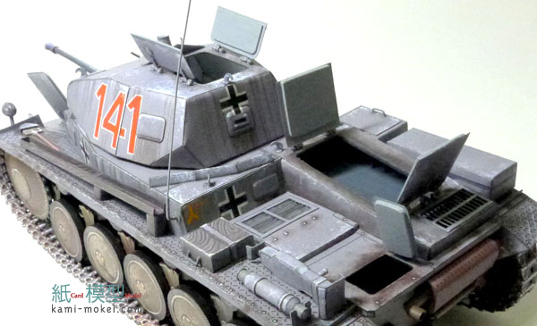 PzKpfw.II Ausf.C