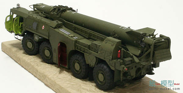 SS-1C SCUD B+MAZ543